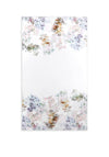 Ted Baker Fayreli Floral Print Scarf, Ivory Multi