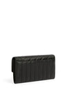Ted Baker Selbet Quilted Envelope Purse, Black