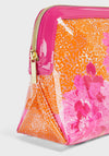 Ted Baker Elaa Metrapolis Washbag, Pink Multi