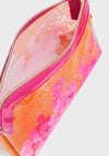 Ted Baker Elaa Metrapolis Washbag, Pink Multi