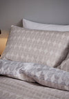 Bianca Home Terence Conran Orby Ovals Duvet Set, Natural