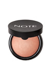 Note Terracotta Blusher Powder, Oriental Pink