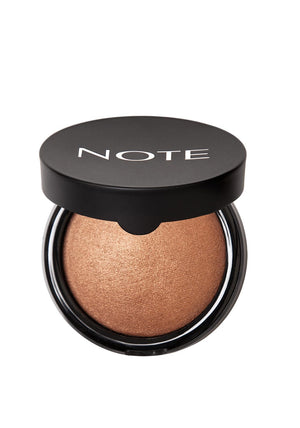 Note Terracotta Powder Macadamia Oil, 04 Mocha Taste
