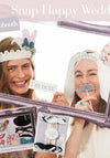 Talking Tables Snap Happy Wedding Photobooth