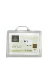 The Fine Bedding Company Natural Junior Duvet, Soft Wool