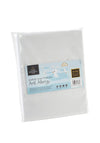 The Fine Bedding Company Synthetic Anti-Allergy Kids/Toddlers Cot Bed Junior Mattress Protector