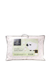 The Fine Bedding Company Natural Junior Pillow, Soft Wool