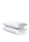 The Fine Bedding Company 200 Thread Count Pillowcase, White