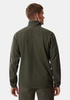 The North Face 100 Glacier Quarter Zip, New Taupe Green