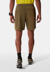 The North Face Mens 24/7 Shorts, Military Olive