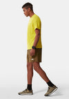 The North Face Mens 24/7 Shorts, Military Olive