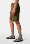 The North Face Anticline Cargo Shorts, Military Olive