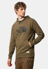 The North Face Berkeley California Hoodie, Military Olive
