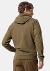 The North Face Berkeley California Hoodie, Military Olive