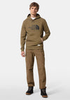 The North Face Berkeley California Hoodie, Military Olive