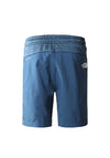The North Face Boys Mountain Athletics Shorts, Blue