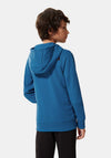 The North Face Kids Drew Peak Cotton Hoody, Blue