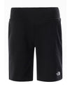 The North Face Kids Drew Sweat Shorts, Black