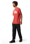 The North Face Easy T-Shirt, Horizon Red