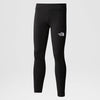 The North Face Girl Graphic Legging, Black