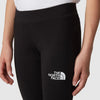 The North Face Girl Graphic Legging, Black