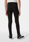 The North Face Kids Graphic Leggings, Black Multi