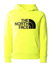 The North Face Kid Drew Peak Hoodie, Yellow