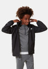 The North Face Kids React Wind Jacket, Black