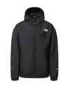 The North Face Kids React Wind Jacket, Black