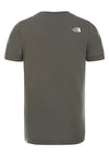 The North Face Kids Box Logo T-Shirt, Green
