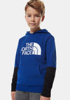 The North Face Kids Drew Peak Light Hoodie, Blue