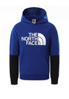 The North Face Kids Drew Peak Light Hoodie, Blue