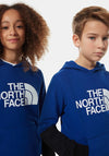 The North Face Kids Drew Peak Light Hoodie, Blue