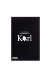 Thames and Hudson Ltd. The World According to Karl, Hardback