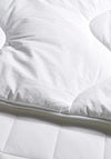 The Fine Bedding Company Smart Temperature 100% Cooling Cotton Duvet, 10.5 Tog