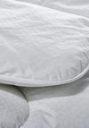 The Fine Bedding Company Smart Temperature 100% Cooling Cotton Duvet, 10.5 Tog