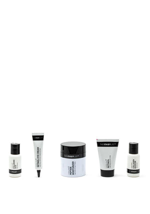 The Inkey List Firm & Plump Gift Set