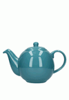 Kitchen Craft Filter Teapot, Aqua