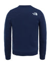 The North Face Unisex Box Slogan Sweatshirt, Navy