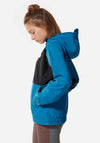 The North Face Women’s Wind Anorak, Blue & Black