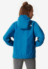 The North Face Women’s Wind Anorak, Blue & Black