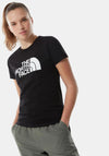 The North Face Women's Easy T-Shirt, Black