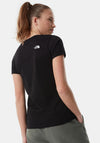 The North Face Women's Easy T-Shirt, Black