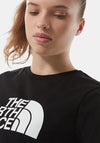 The North Face Women's Easy T-Shirt, Black