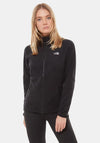 The North Face Women's 100 Glacier Fleece, Black