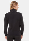 The North Face Women's 100 Glacier Fleece, Black