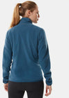 The North Face Women's 100 Glacier Fleece, Blue