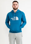 The North Face Drew Peak Hoodie, Banff Blue