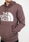 The North Face Standard Hoodie, Graphite Purple