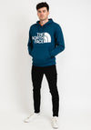 The North Face Standard Hoodie, Monterey Blue